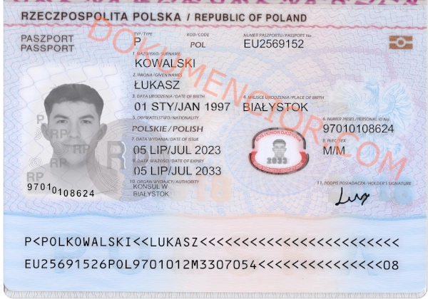 Dokumenty Kolekcjonerskie w Jakości VIP