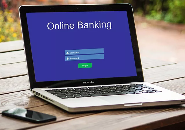 Przelew bankowy z Anglii do Polski