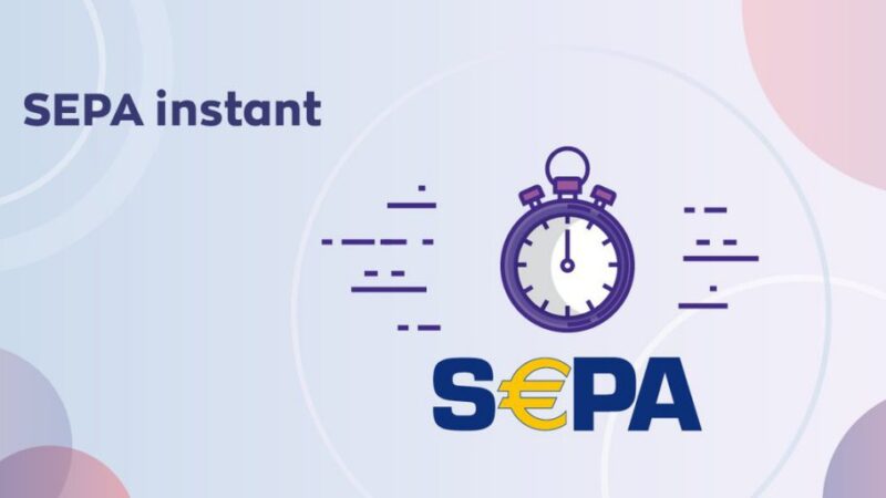 SEPA Instant – natychmiastowe przelewy w euro!