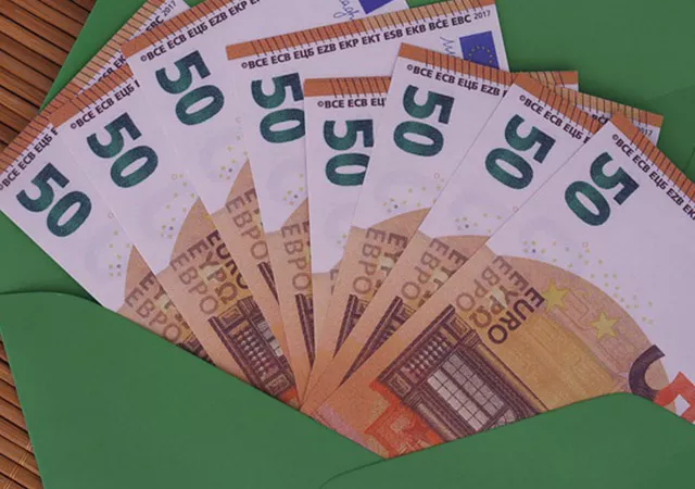 Zagraniczny przekaz pocztowy