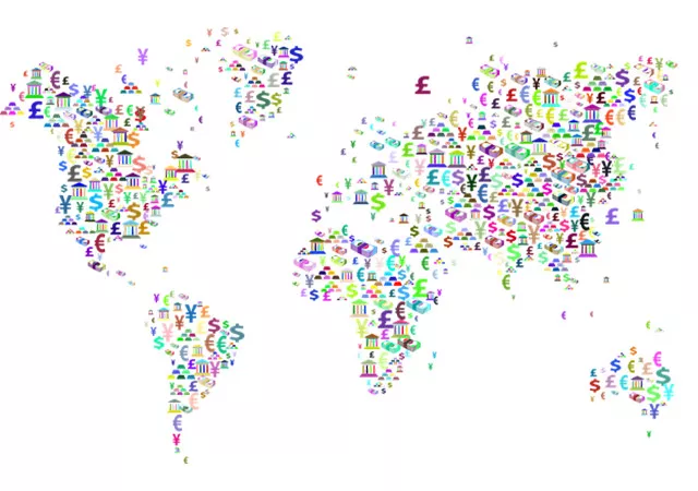 Przelewy za granicę