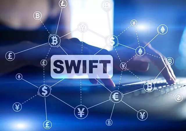 Przelew zagraniczny SWIFT