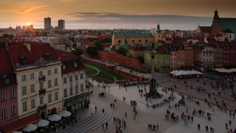 Jak długo idzie przelew z Austrii do Polski?