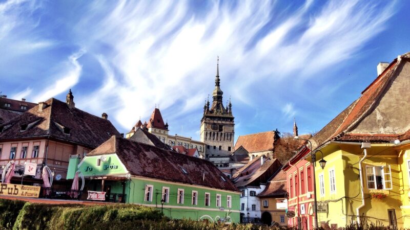 Jak długo idzie przelew z Polski do Rumunii?