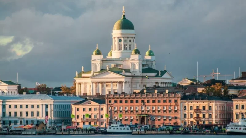 Jak zlecić przelew z Polski do Finlandii?