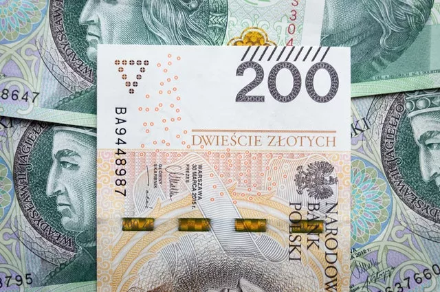 Przelew z polskiego konta na zagraniczne