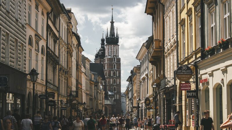 Przelewy z Holandii do Polski