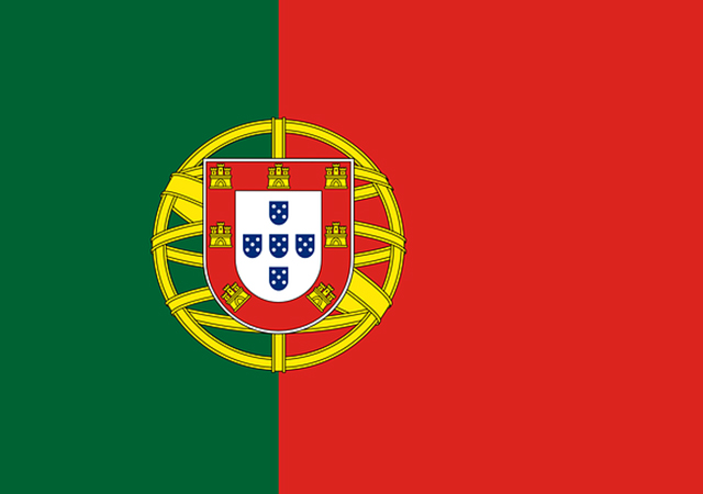 Przelewy z Polski do Portugalii