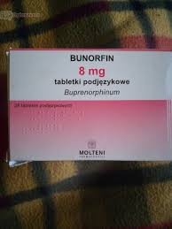Sprzedam Bunorfin Bunondol kupie