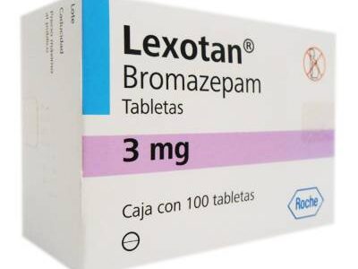 Leki bez recepty lexotan