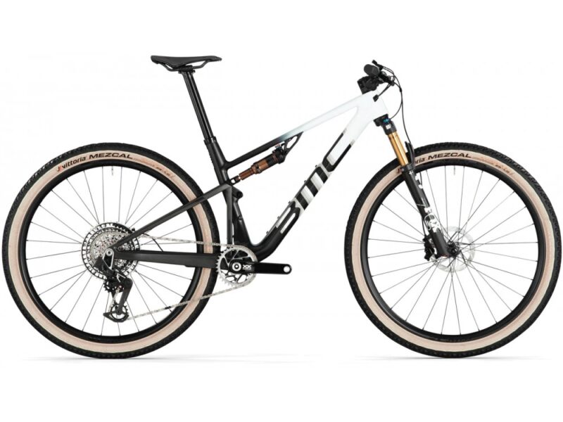 2024 BMC Fourstroke 01 LTD Mountain Bike (ZONACYCLES)