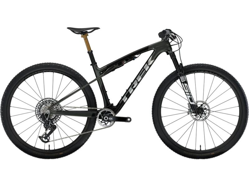 2024 Trek Supercaliber SLR 9.9 XX AXS Gen 2 Mountain Bike (ZONACYCLES)