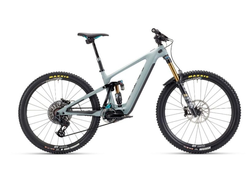 2024 Yeti 160E Super T Series 29" Electric Mountain Bike (ZONACYCLES)