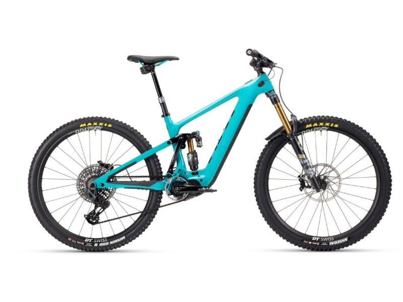 2024 Yeti 160E Super T Series 29" Electric Mountain Bike (ZONACYCLES)