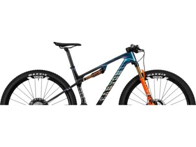 2025 Canyon Lux World Cup CFR MACH874 Mountain Bike (ZONACYCLES)