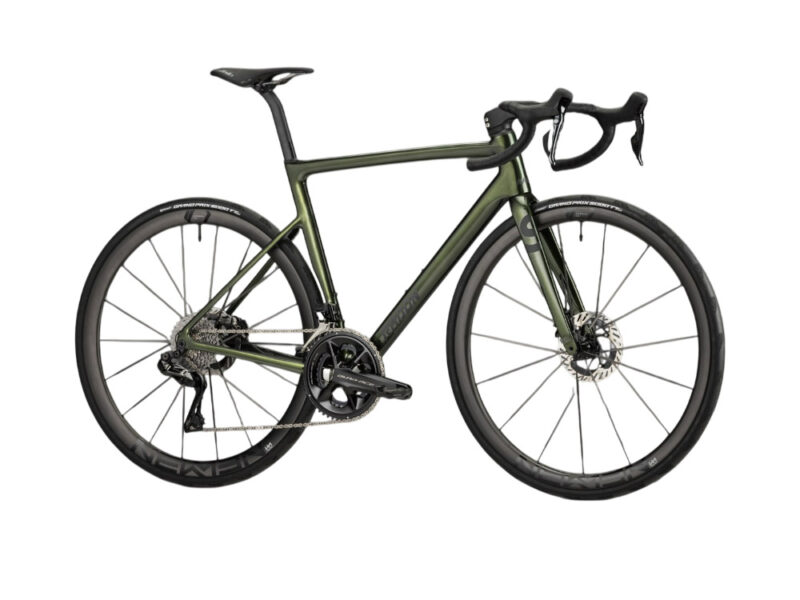 2025 Radon SPIRE 10.0 Road Bike (WAREHOUSEBIKE)