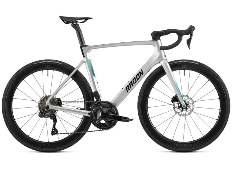 2025 Radon VAILLANT 8.0 Road Bike (WAREHOUSEBIKE)