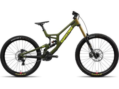 2025 Santa Cruz V10 DH X01 / Carbon CC Mountain Bike (ZONACYCLES)