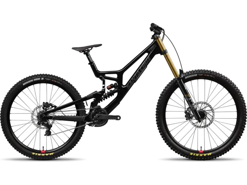 2025 Santa Cruz V10 DH X01 / Carbon CC Mountain Bike (ZONACYCLES)