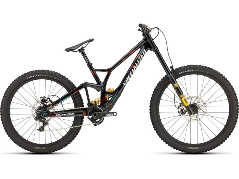 2025 Specialized Demo Race Mountain Bike (ZONACYCLES)