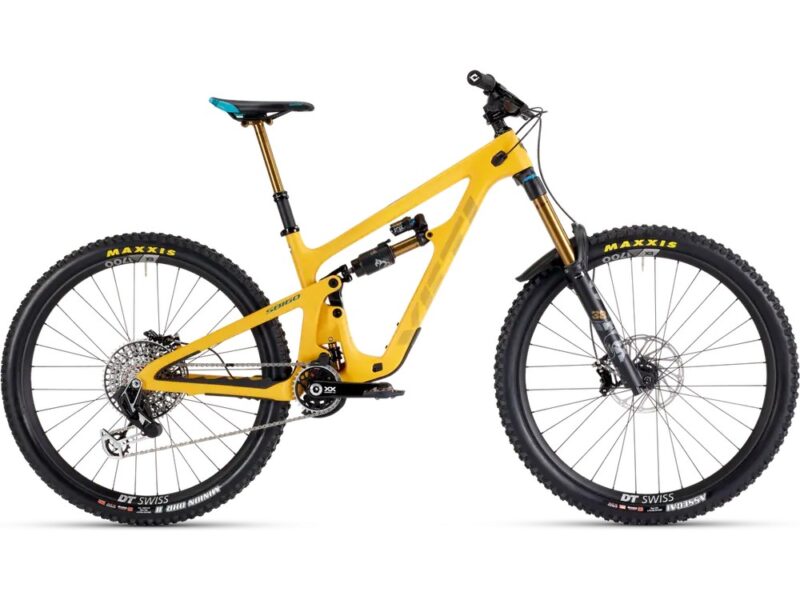 2025 Yeti SB160 T4 XX AXS TRANSMISSION Mountain Bike (ZONACYCLES)