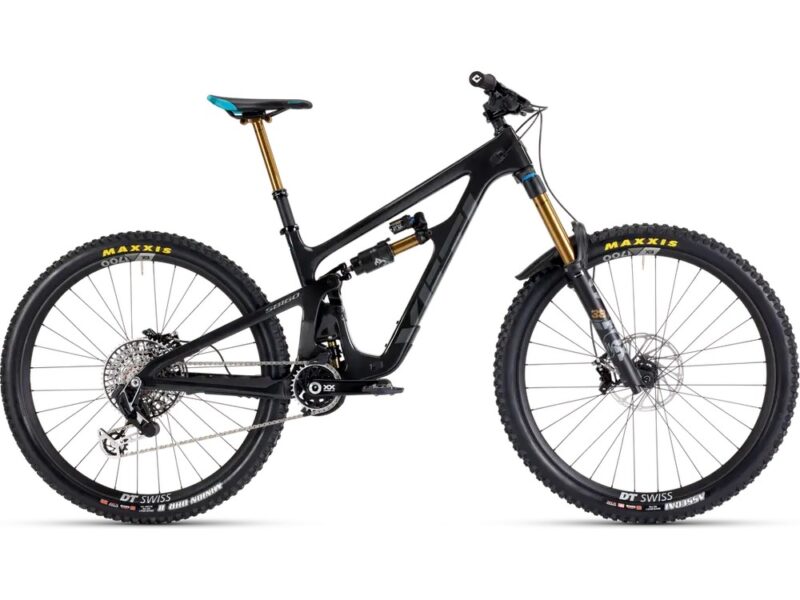 2025 Yeti SB160 T4 XX AXS TRANSMISSION Mountain Bike (ZONACYCLES)