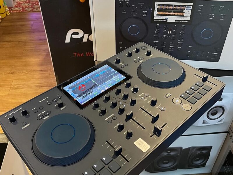 AlphaTheta XDJ-AZ, AlphaTheta OMNIS-DUO , Pioneer DJ OPUS-QUAD, Pioneer DJ XDJ-RX3, Pioneer XDJ-XZ, Pioneer DDJ-FLX10, Pioneer CDJ-3000, Pioneer DJ DJM-A9, Pioneer CDJ-2000NXS2, Pioneer DJM-900NXS2, Pioneer DJ DJM-V10