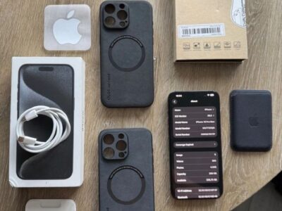 iPhone 15 pro max Na sprzedaż