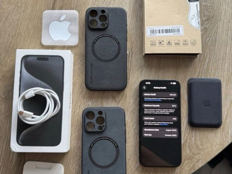 iPhone 15 pro max Na sprzedaż