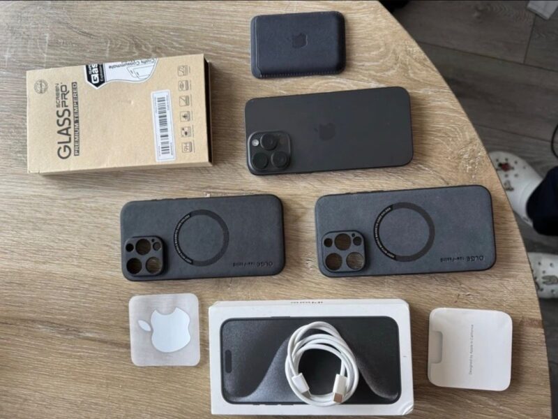 iPhone 15 pro max Na sprzedaż