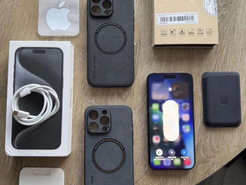 iPhone 15 pro max Na sprzedaż