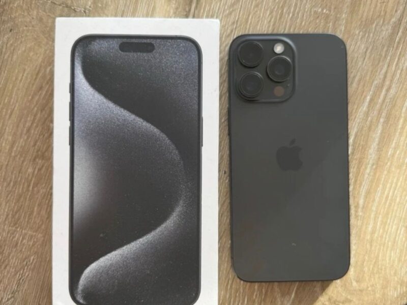 iPhone 15 pro max Na sprzedaż