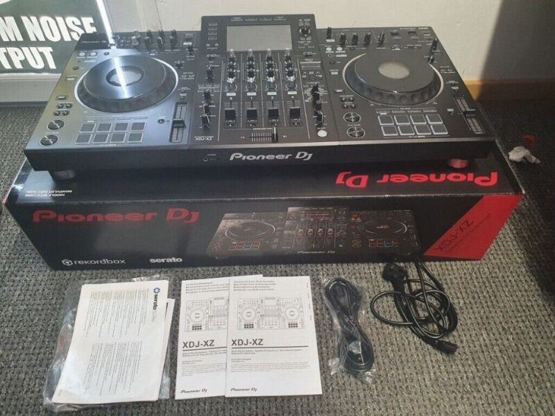 AlphaTheta XDJ-AZ, AlphaTheta OMNIS-DUO , Pioneer DJ OPUS-QUAD, Pioneer DJ XDJ-RX3, Pioneer XDJ-XZ, Pioneer DDJ-FLX10, Pioneer CDJ-3000, Pioneer DJ DJM-A9, Pioneer CDJ-2000NXS2, Pioneer DJM-900NXS2, Pioneer DJ DJM-V10