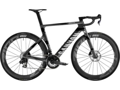 2026 Canyon Aeroad CF SLX 8 AXS SPEED Road Bike (ZONACYCLES)