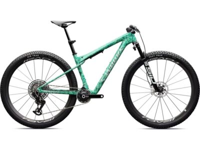 2026 Specialized S-Works Epic World Cup - SRAM XX SL AXS, RockShox Ultimate Flight Attendant Mountain Bike (ZONACYCLES)