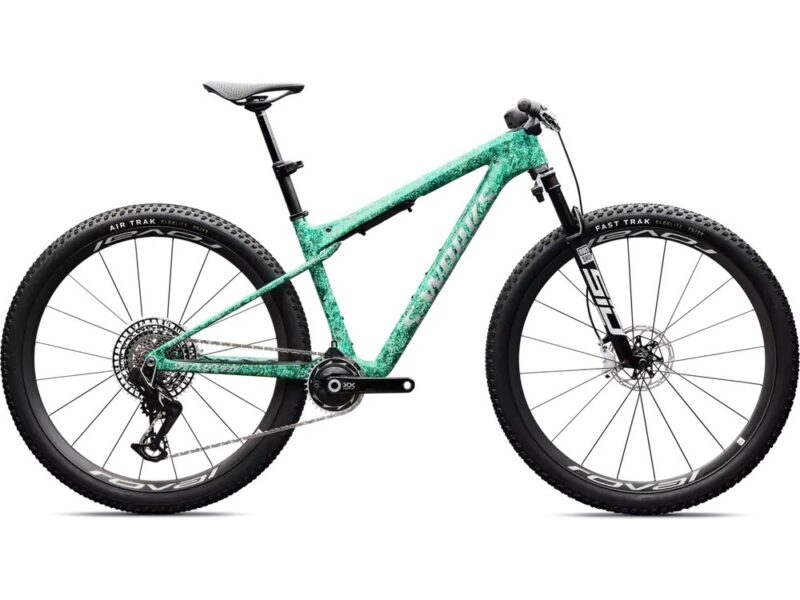 2026 Specialized S-Works Epic World Cup - SRAM XX SL AXS, RockShox Ultimate Flight Attendant Mountain Bike (ZONACYCLES)