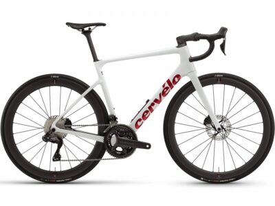 2026 Cervélo Caledonia-5 Ultegra Di2 Road Bike (ZONACYCLES)