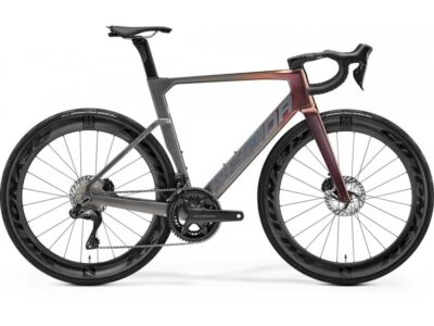 2026 Merida Reacto 8000 Road Bike (ZONACYCLES)