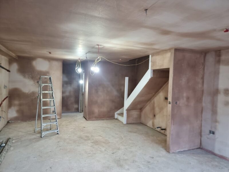 Profesjonalne plastrowanie