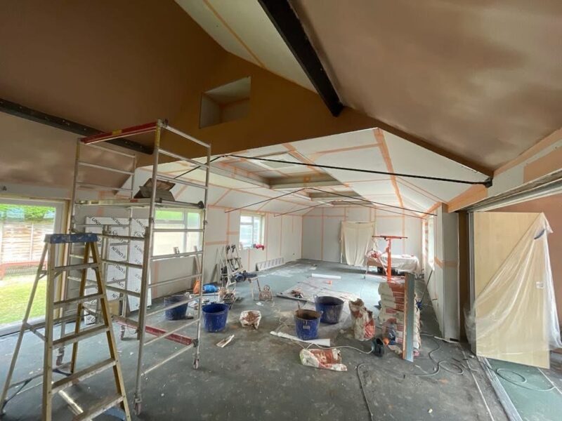 Profesjonalne plastrowanie