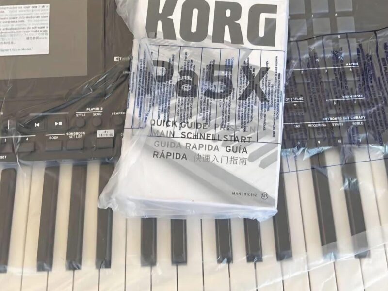 Korg Pa5X, Korg Pa4X, Korg Pa4X MG2 Edition , Korg NAUTILUS, Korg Pa3X , Korg Pa1000 MG Edition, Korg PA-1000, Yamaha Genos2 76-key, Yamaha Genos 76-Key , Yamaha Tyros5 76-Key , Yamaha MODX8+, Yamaha PSR-A5000 , Yamaha PSR-SX900,  Yamaha Montage 8 ,  Korg
