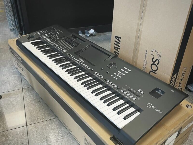 Korg Pa5X, Korg Pa4X, Korg Pa4X MG2 Edition , Korg NAUTILUS, Korg Pa3X , Korg Pa1000 MG Edition, Korg PA-1000, Yamaha Genos2 76-key, Yamaha Genos 76-Key , Yamaha Tyros5 76-Key , Yamaha MODX8+, Yamaha PSR-A5000 , Yamaha PSR-SX900,  Yamaha Montage 8 ,  Korg