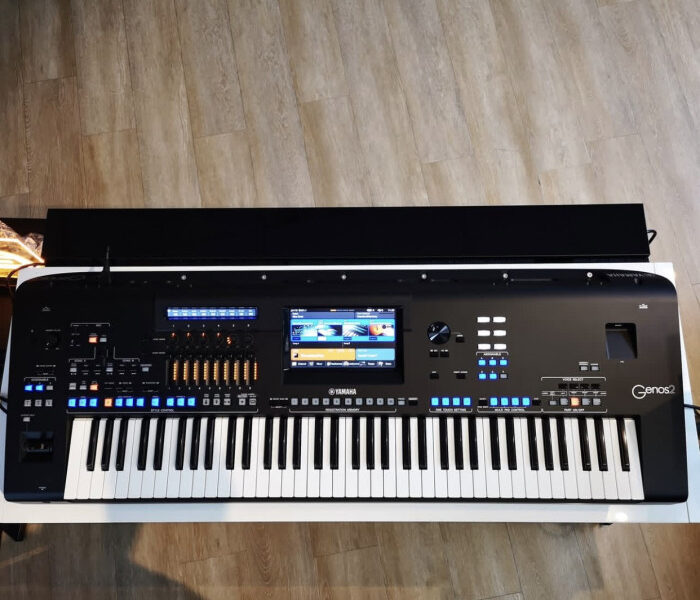 Korg Pa5X, Korg Pa4X, Korg Pa4X MG2 Edition , Korg NAUTILUS, Korg Pa3X , Korg Pa1000 MG Edition, Korg PA-1000, Yamaha Genos2 76-key, Yamaha Genos 76-Key , Yamaha Tyros5 76-Key , Yamaha MODX8+, Yamaha PSR-A5000 , Yamaha PSR-SX900,  Yamaha Montage 8 ,  Korg
