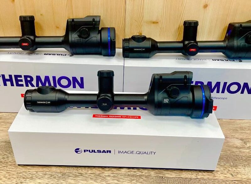 Pulsar THERMION 2 LRF XL60 , THERMION 2 LRF XL50 , THERMION 2 LRF XP50 PRO, Thermion 2 LRF XP60, Thermion 2 LRF XG60 , THERMION 2 LRF XG50,  Thermion 2 XP50 Pro, Pulsar Thermion Duo DXP50  , PULSAR TRAIL 2 LRF XP50