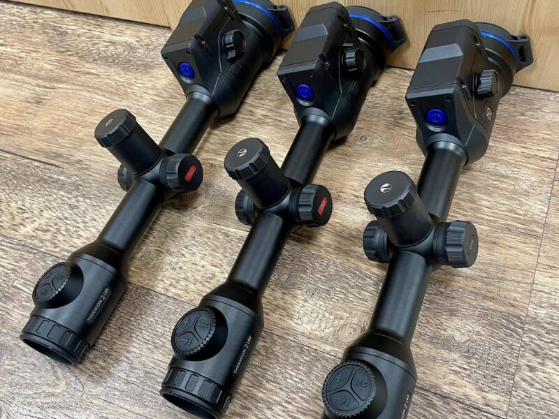 Pulsar THERMION 2 LRF XL60 , THERMION 2 LRF XL50 , THERMION 2 LRF XP50 PRO, Thermion 2 LRF XP60, Thermion 2 LRF XG60 , THERMION 2 LRF XG50,  Thermion 2 XP50 Pro, Pulsar Thermion Duo DXP50  , PULSAR TRAIL 2 LRF XP50