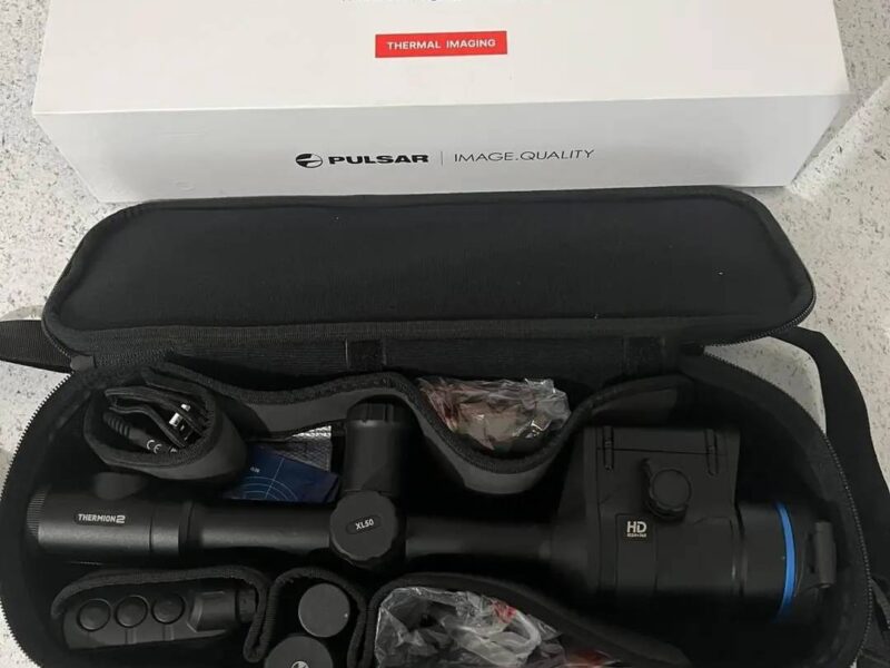 Pulsar THERMION 2 LRF XL60 , THERMION 2 LRF XL50 , THERMION 2 LRF XP50 PRO, Thermion 2 LRF XP60, Thermion 2 LRF XG60 , THERMION 2 LRF XG50,  Thermion 2 XP50 Pro, Pulsar Thermion Duo DXP50  , PULSAR TRAIL 2 LRF XP50