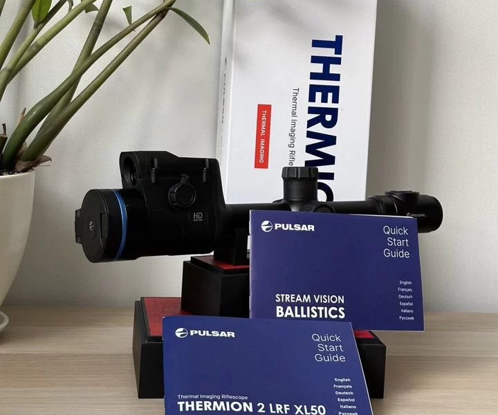 Pulsar THERMION 2 LRF XL60 , THERMION 2 LRF XL50 , THERMION 2 LRF XP50 PRO, Thermion 2 LRF XP60, Thermion 2 LRF XG60 , THERMION 2 LRF XG50,  Thermion 2 XP50 Pro, Pulsar Thermion Duo DXP50  , PULSAR TRAIL 2 LRF XP50