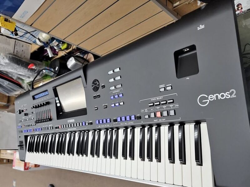 Korg Pa5X, Korg Pa4X, Korg Pa4X MG2 Edition , Korg NAUTILUS, Korg Pa3X , Korg Pa1000 MG Edition, Korg PA-1000, Yamaha Genos2 76-key, Yamaha Genos 76-Key , Yamaha Tyros5 76-Key , Yamaha MODX8+, Yamaha PSR-A5000 , Yamaha PSR-SX900,  Yamaha Montage 8 ,  Korg