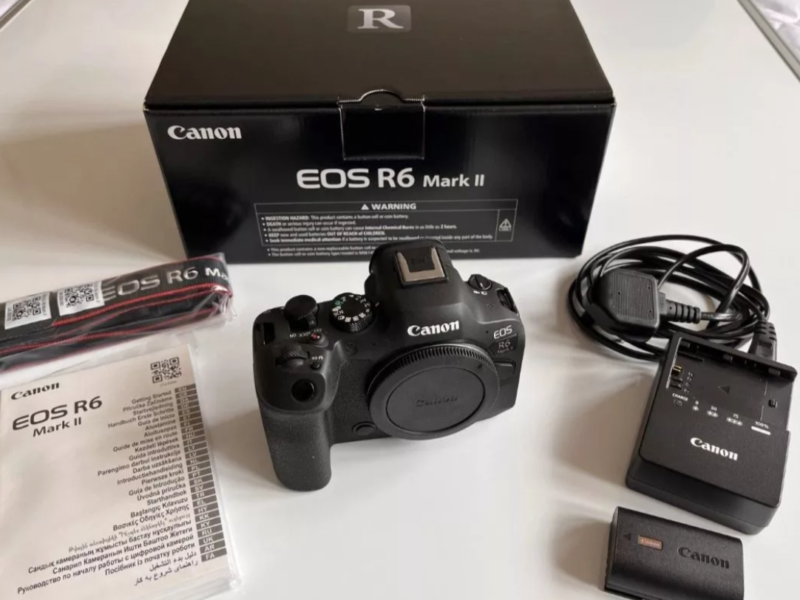 Canon EOS R5 Mark II , Canon EOS R3, Canon EOS R5, Canon EOS R6 Mark II, Canon EOS R6, Canon EOS R7, Canon EOS 1D X Mark III, Nikon Z9,  Nikon Z8, Nikon Z 7II, Sony Alpha A7R III , Sony Alpha a7R IV
