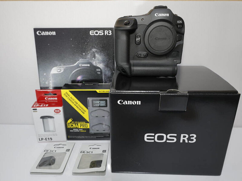 Canon EOS R5 Mark II , Canon EOS R3, Canon EOS R5, Canon EOS R6 Mark II, Canon EOS R6, Canon EOS R7, Canon EOS 1D X Mark III, Nikon Z9,  Nikon Z8, Nikon Z 7II, Sony Alpha A7R III , Sony Alpha a7R IV